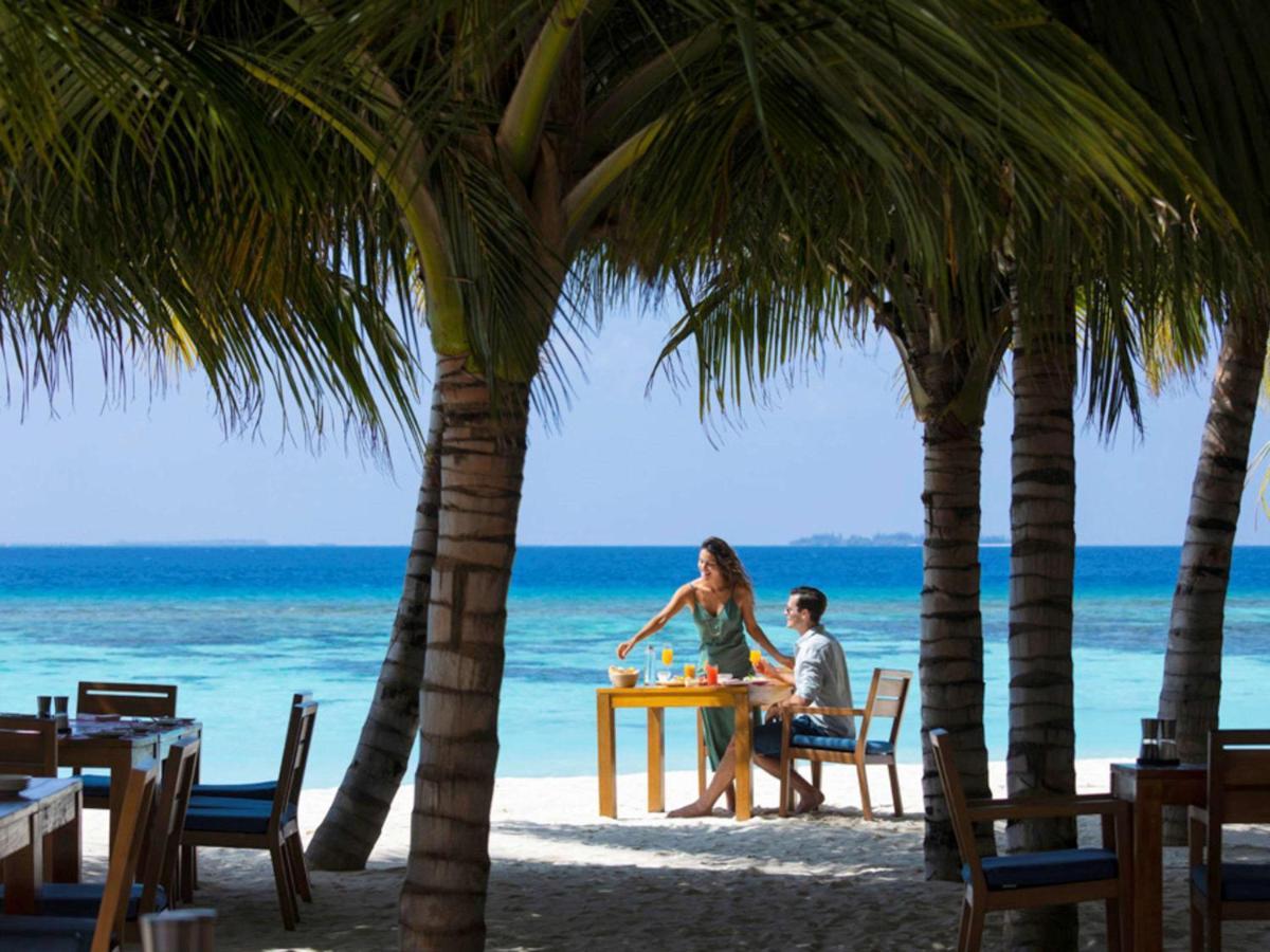 เมอเวนปิค รีสอร์ต คูเรทิวารุ มัลดีฟส์ Hotel Kuredhivaru ภายนอก รูปภาพ