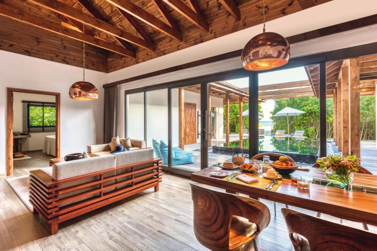 เมอเวนปิค รีสอร์ต คูเรทิวารุ มัลดีฟส์ Hotel Kuredhivaru ภายนอก รูปภาพ