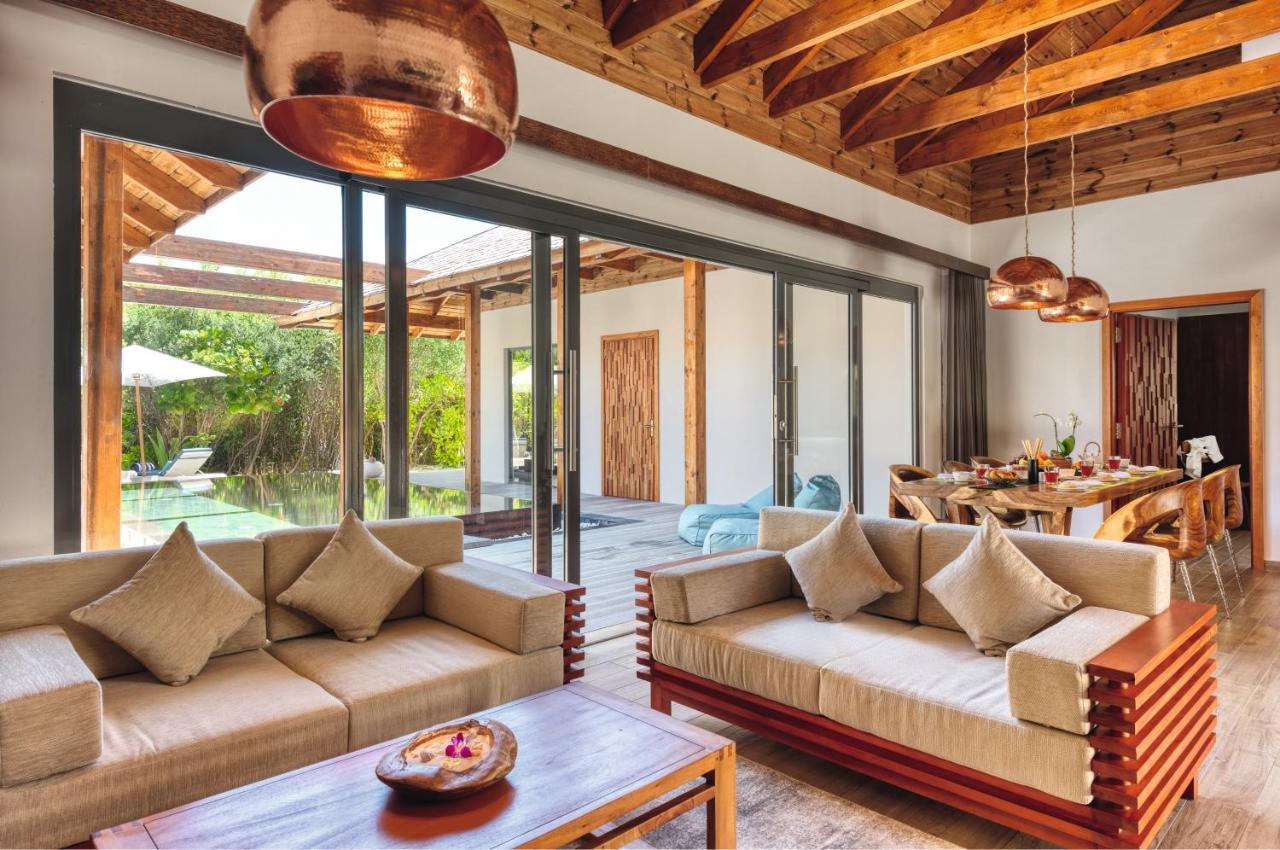 เมอเวนปิค รีสอร์ต คูเรทิวารุ มัลดีฟส์ Hotel Kuredhivaru ภายนอก รูปภาพ