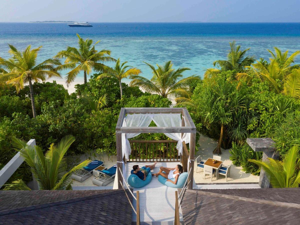 เมอเวนปิค รีสอร์ต คูเรทิวารุ มัลดีฟส์ Hotel Kuredhivaru ภายนอก รูปภาพ