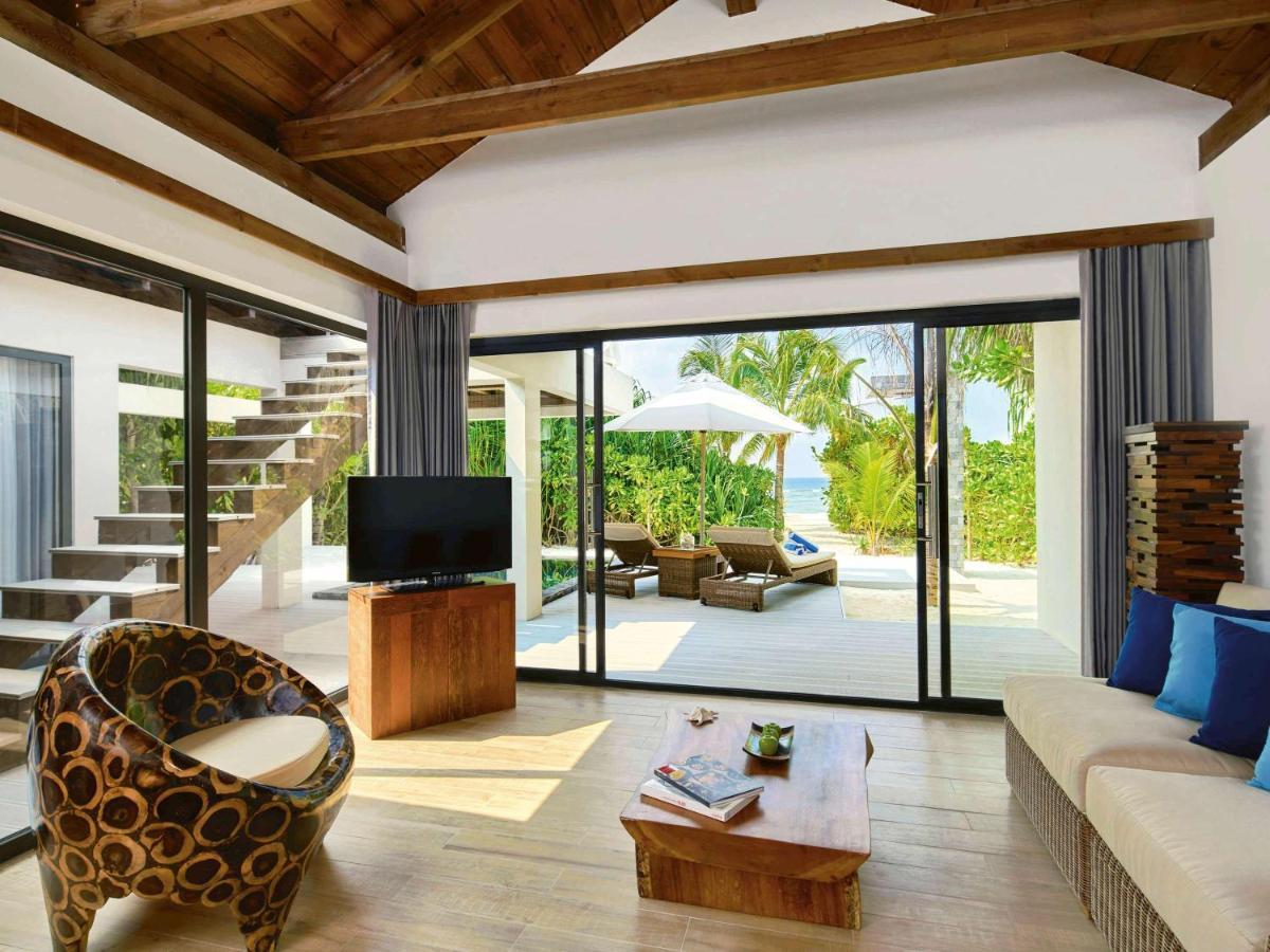 เมอเวนปิค รีสอร์ต คูเรทิวารุ มัลดีฟส์ Hotel Kuredhivaru ภายนอก รูปภาพ