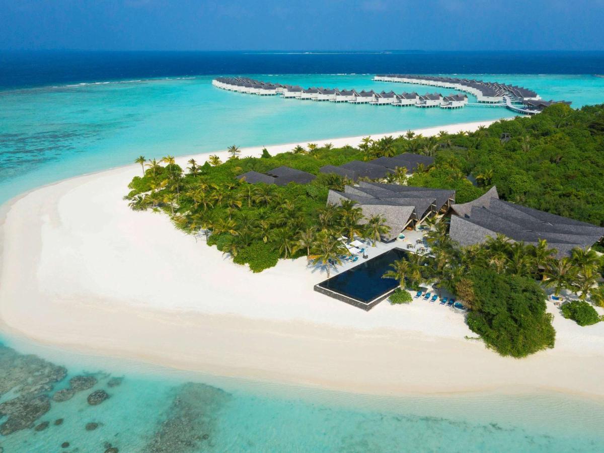เมอเวนปิค รีสอร์ต คูเรทิวารุ มัลดีฟส์ Hotel Kuredhivaru ภายนอก รูปภาพ