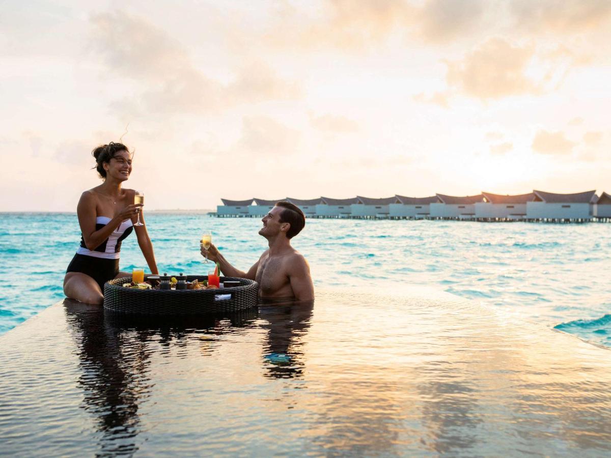เมอเวนปิค รีสอร์ต คูเรทิวารุ มัลดีฟส์ Hotel Kuredhivaru ภายนอก รูปภาพ
