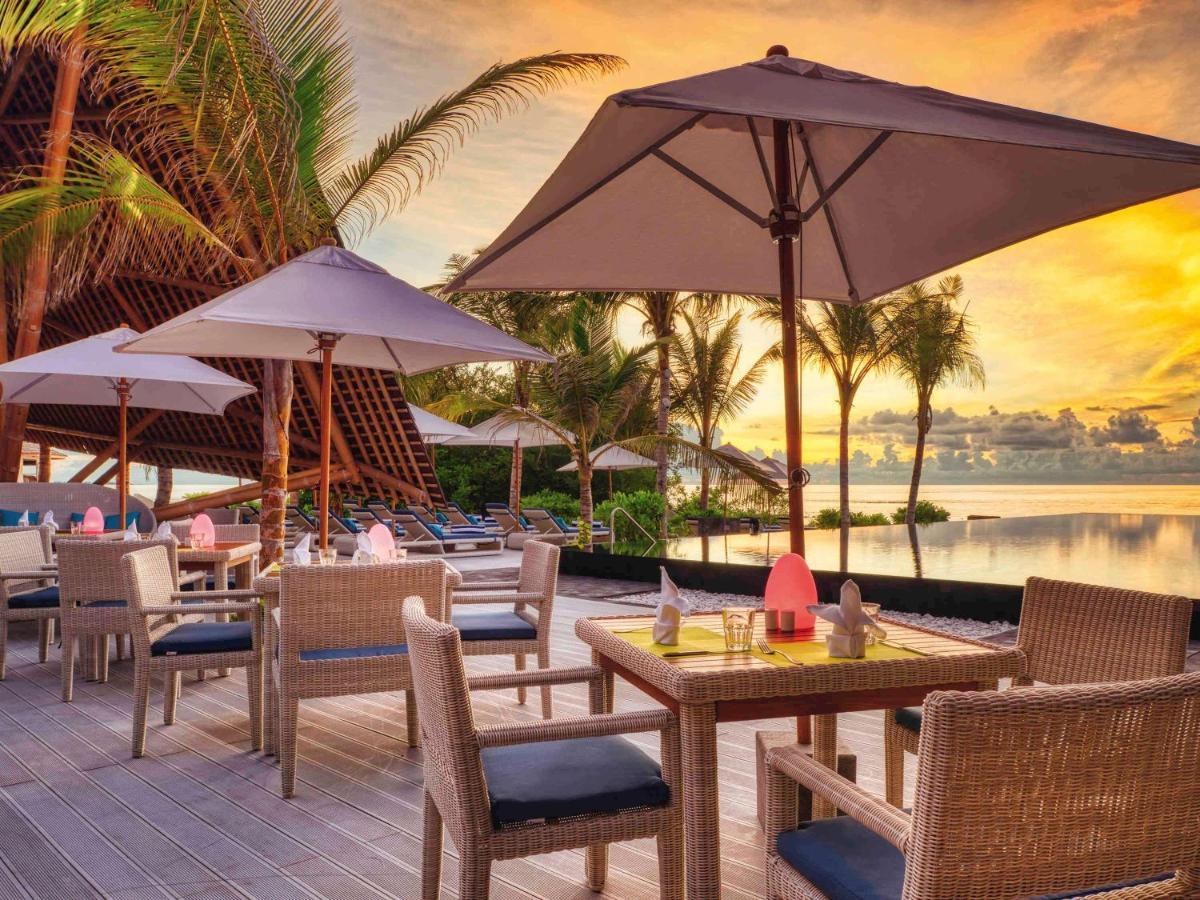 เมอเวนปิค รีสอร์ต คูเรทิวารุ มัลดีฟส์ Hotel Kuredhivaru ภายนอก รูปภาพ
