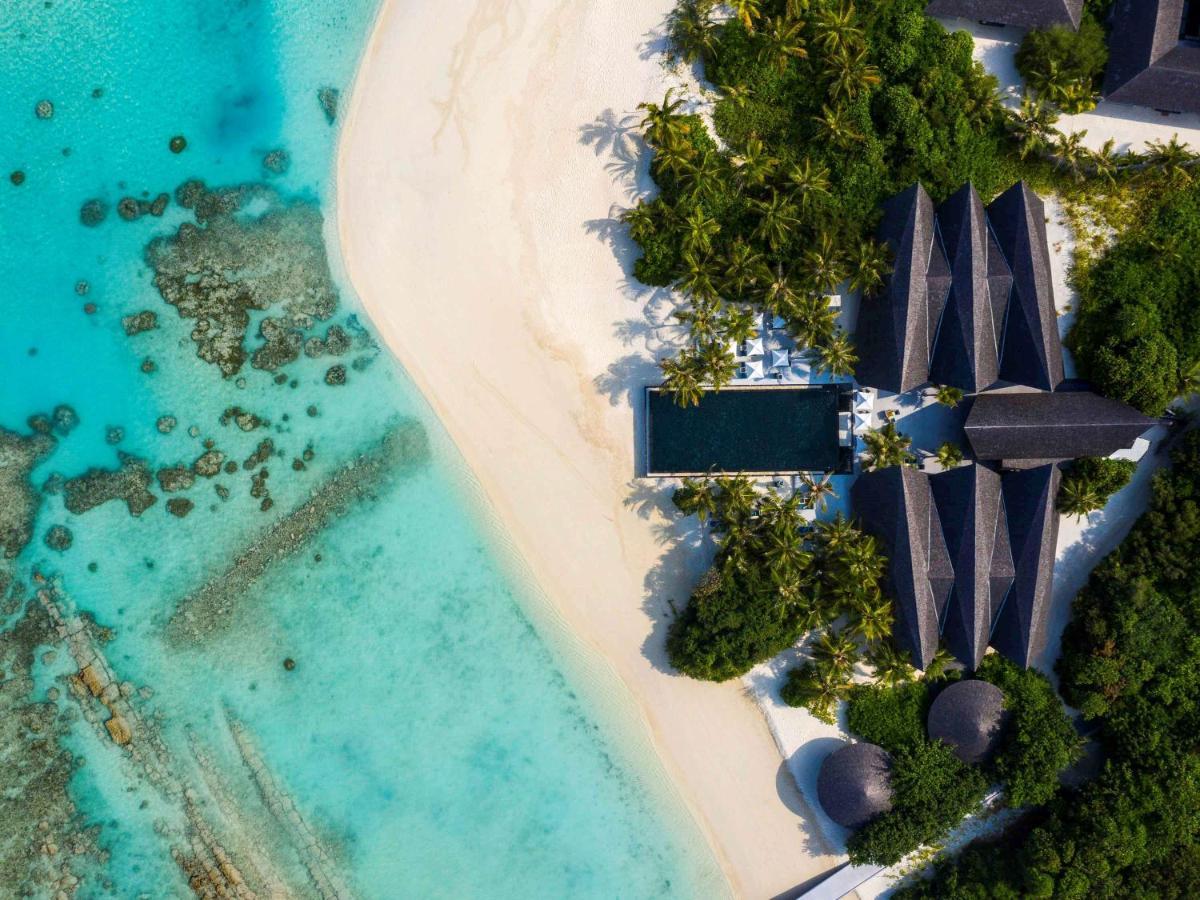 เมอเวนปิค รีสอร์ต คูเรทิวารุ มัลดีฟส์ Hotel Kuredhivaru ภายนอก รูปภาพ