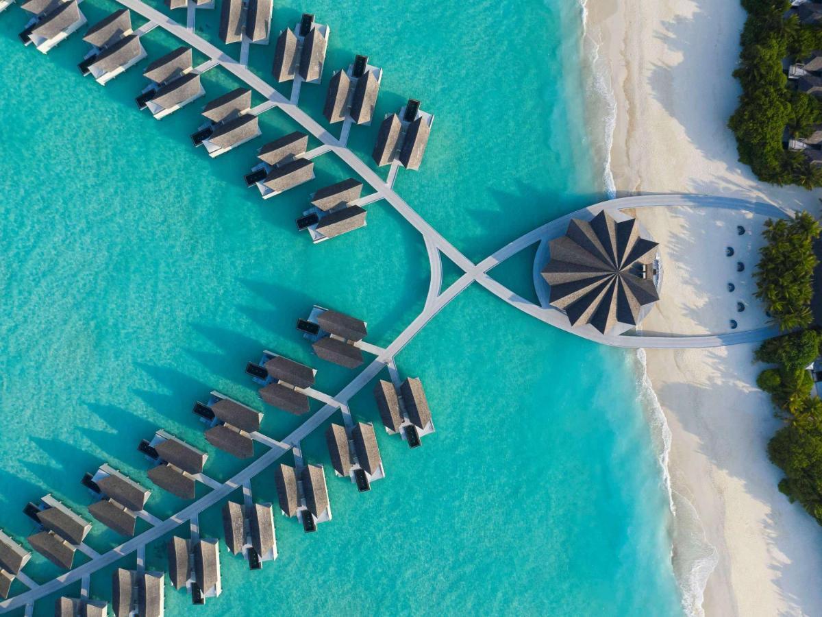 เมอเวนปิค รีสอร์ต คูเรทิวารุ มัลดีฟส์ Hotel Kuredhivaru ภายนอก รูปภาพ