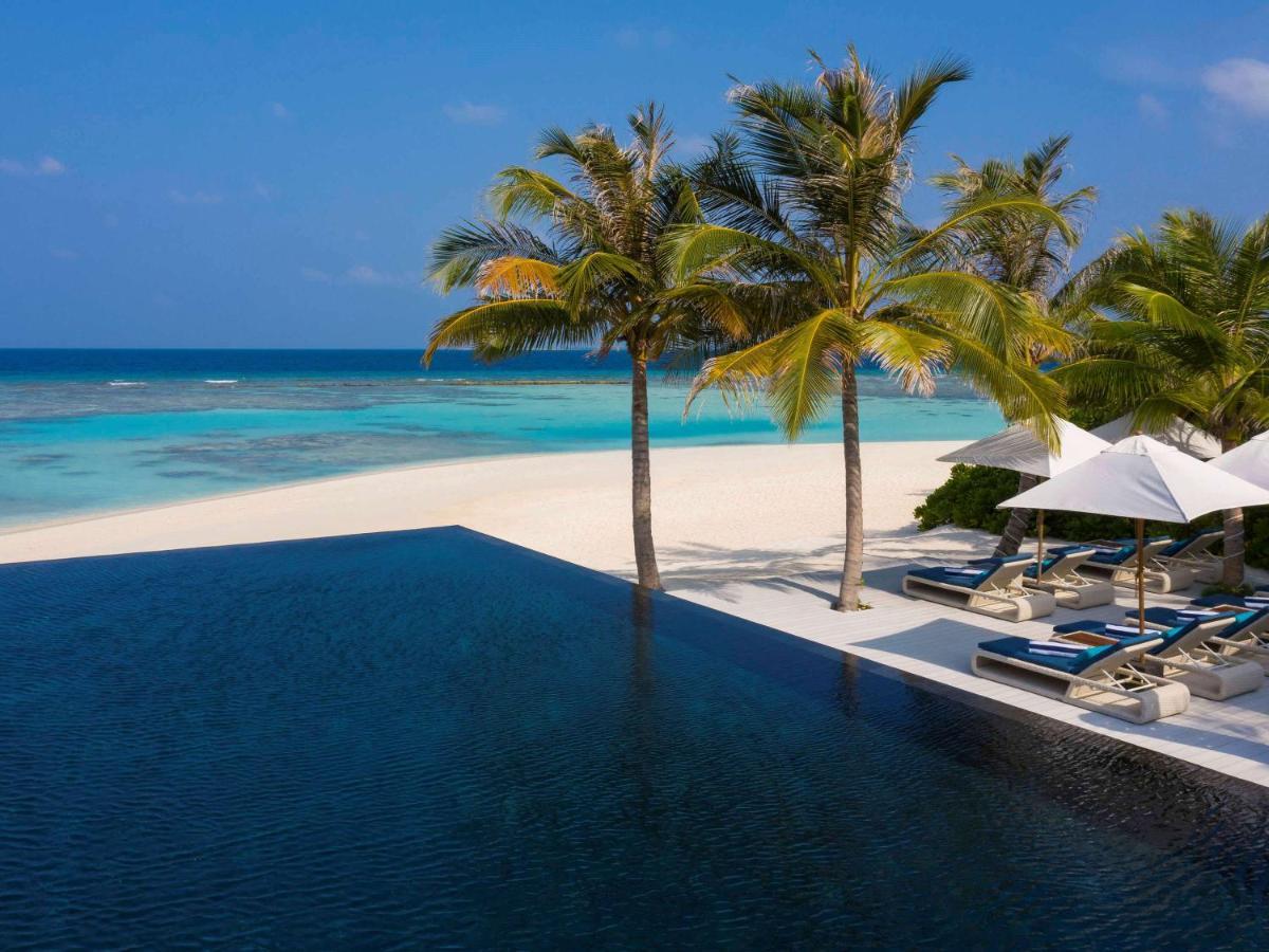 เมอเวนปิค รีสอร์ต คูเรทิวารุ มัลดีฟส์ Hotel Kuredhivaru ภายนอก รูปภาพ