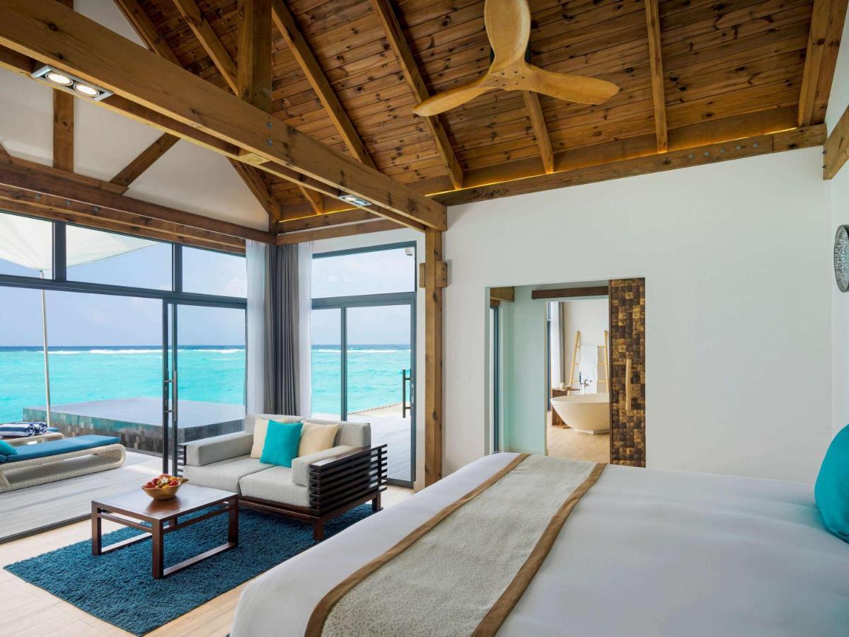 เมอเวนปิค รีสอร์ต คูเรทิวารุ มัลดีฟส์ Hotel Kuredhivaru ภายนอก รูปภาพ