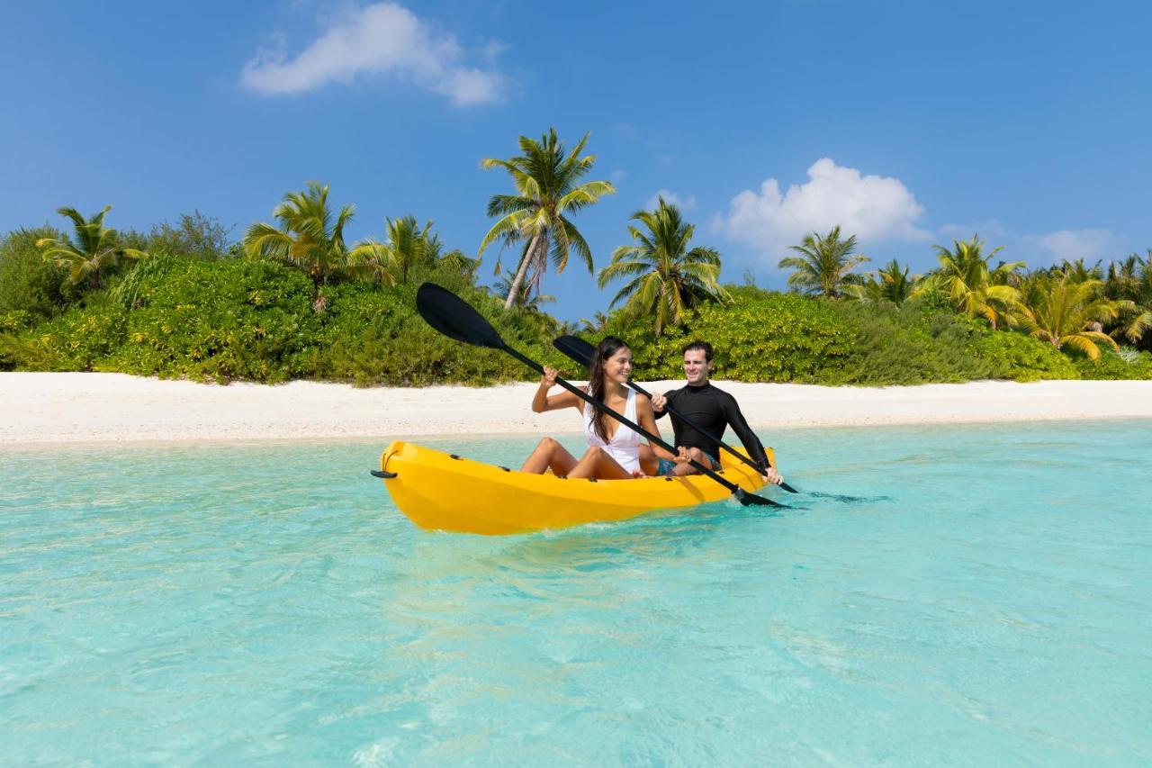 เมอเวนปิค รีสอร์ต คูเรทิวารุ มัลดีฟส์ Hotel Kuredhivaru ภายนอก รูปภาพ