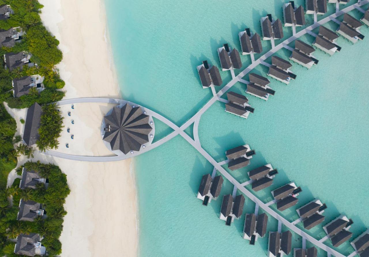 เมอเวนปิค รีสอร์ต คูเรทิวารุ มัลดีฟส์ Hotel Kuredhivaru ภายนอก รูปภาพ