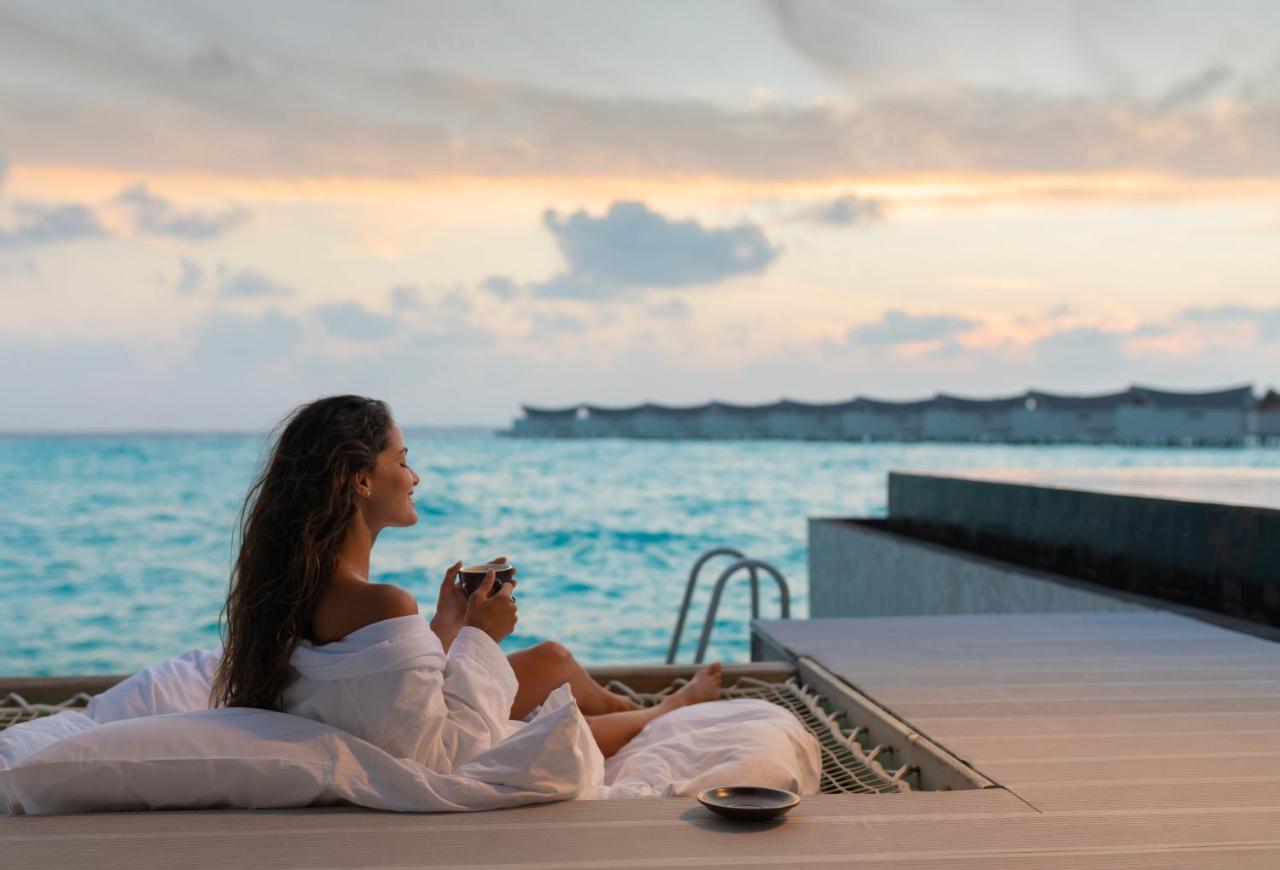 เมอเวนปิค รีสอร์ต คูเรทิวารุ มัลดีฟส์ Hotel Kuredhivaru ภายนอก รูปภาพ